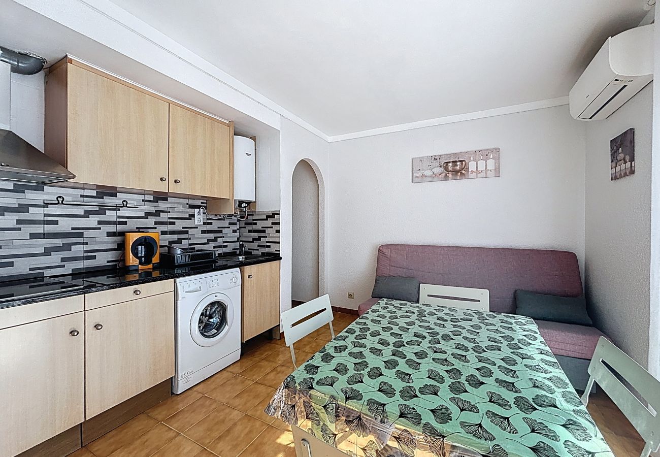 Apartment in Rosas / Roses - JARDINS I BX 27  Rosas / Roses – INTERimmo