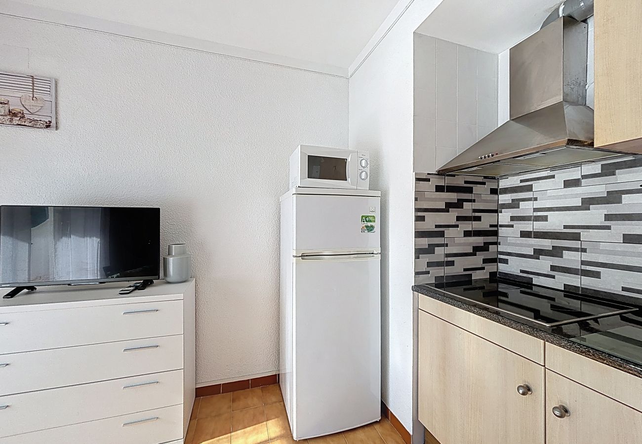 Apartment in Rosas / Roses - JARDINS I BX 27  Rosas / Roses – INTERimmo