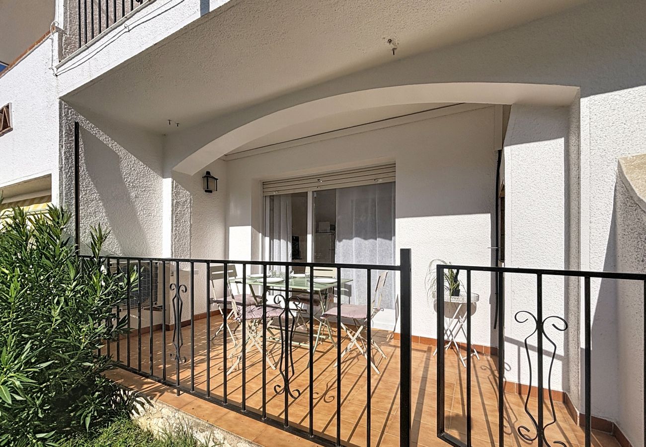 Apartment in Rosas / Roses - JARDINS I BX 27  Rosas / Roses – INTERimmo