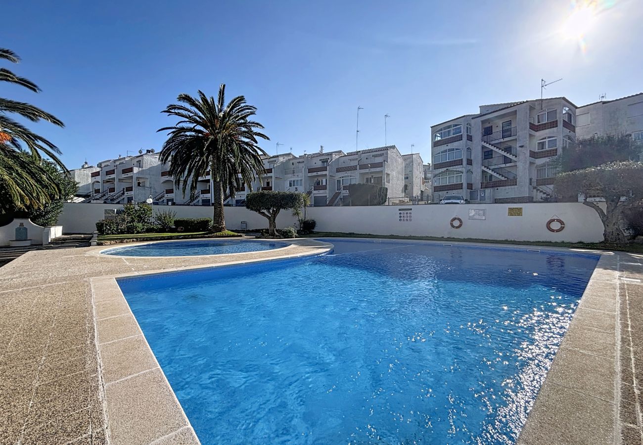 Apartment in Rosas / Roses - JARDINS I BX 27  Rosas / Roses – INTERimmo