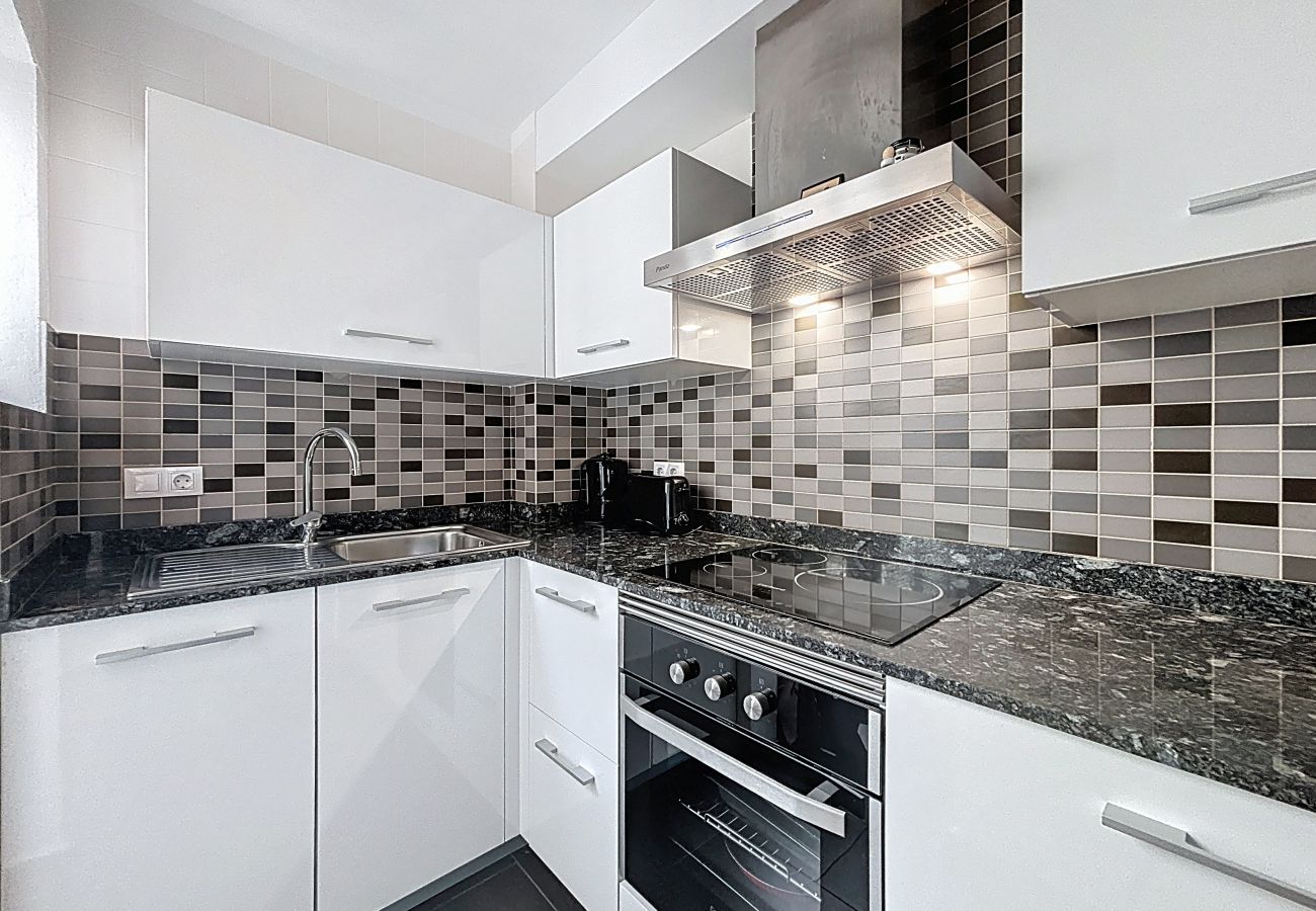 Apartment in Rosas / Roses - CUANA 21 Rosas / Roses - INTERimmo