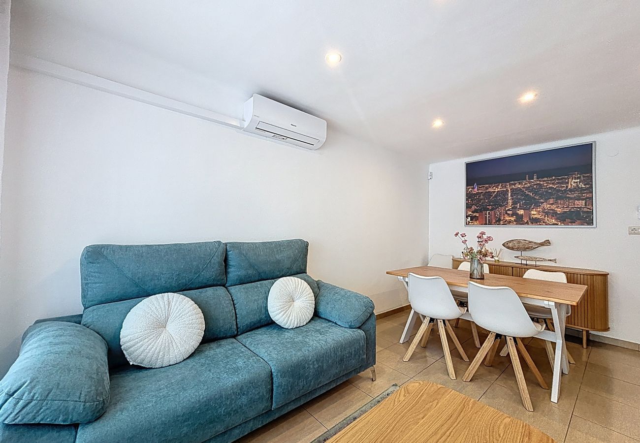 Apartment in Rosas / Roses - LA SOLANA Rosas / Roses – INTERimmo