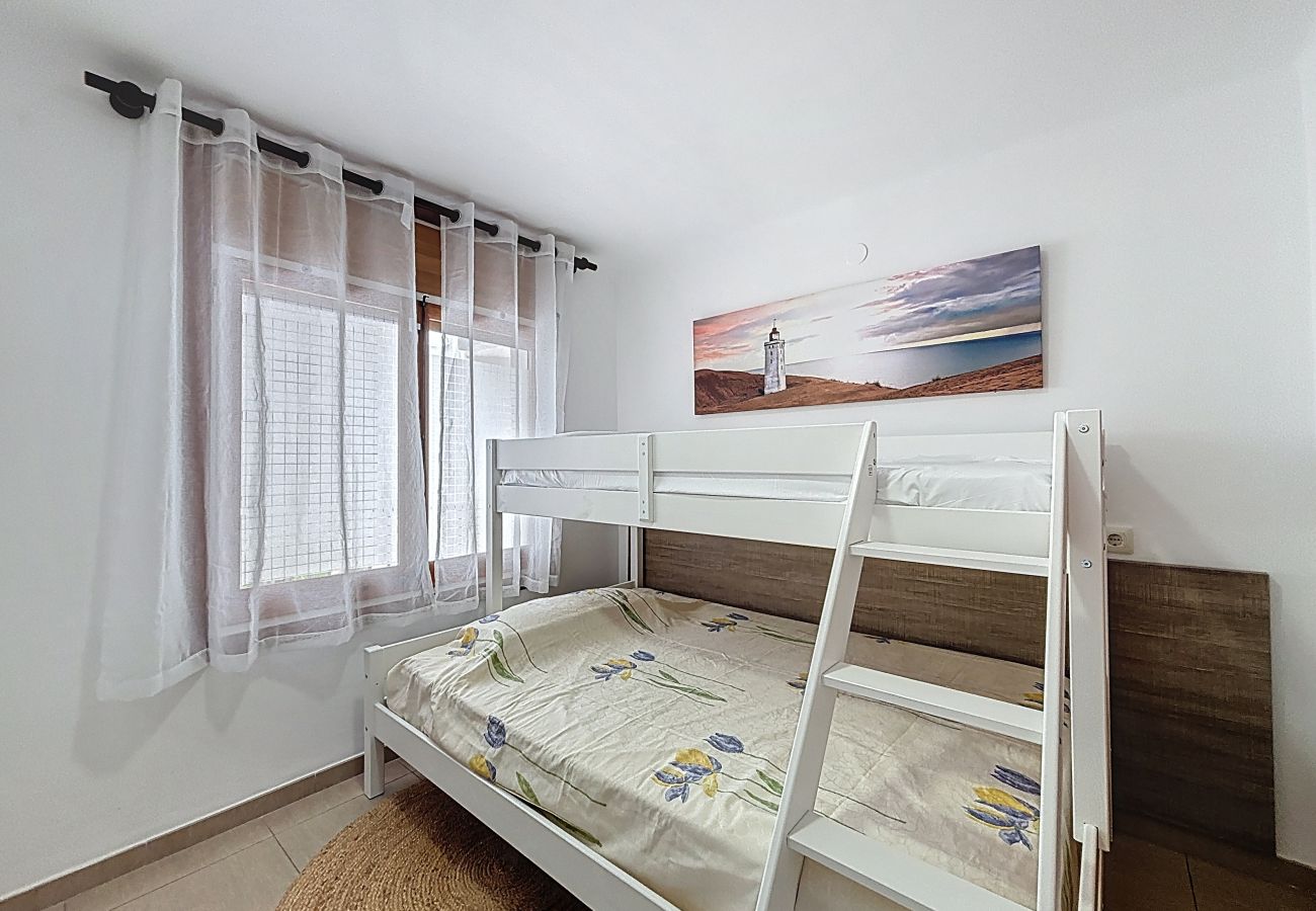 Apartment in Rosas / Roses - LA SOLANA Rosas / Roses – INTERimmo