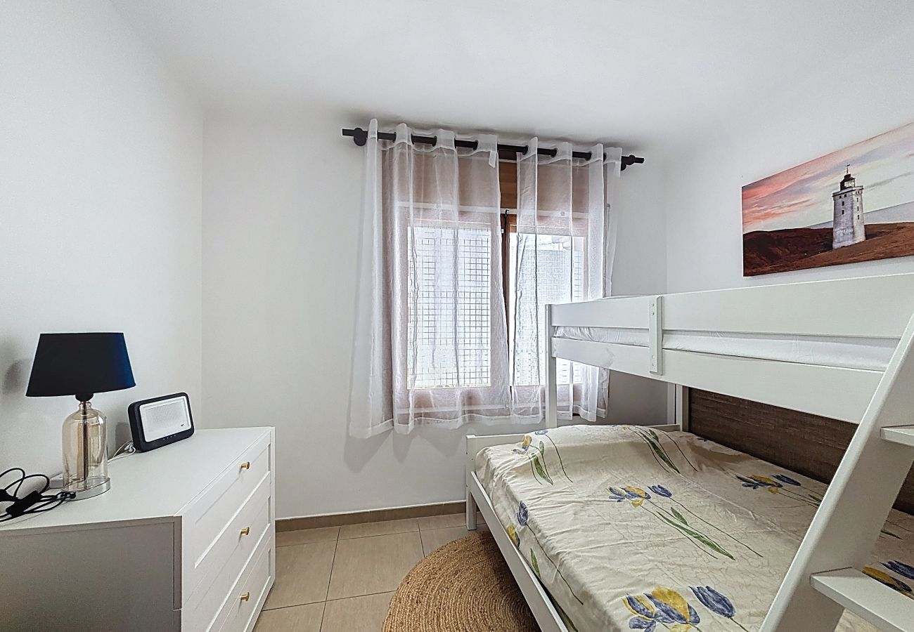 Apartment in Rosas / Roses - LA SOLANA Rosas / Roses – INTERimmo