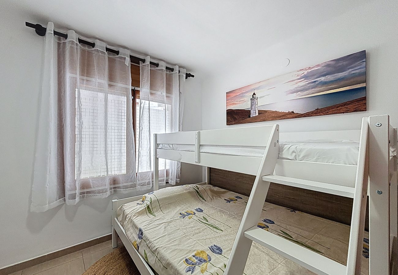 Apartment in Rosas / Roses - LA SOLANA Rosas / Roses – INTERimmo