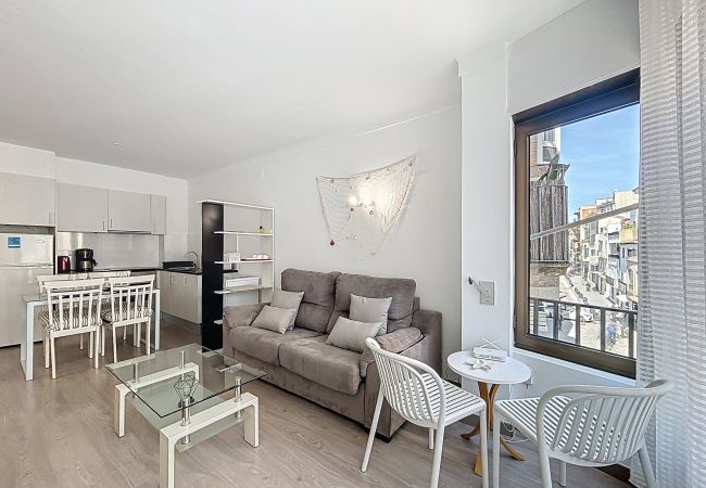 Apartment in Rosas / Roses - PI Y SUNYER  Rosas / Roses - INTERimmo