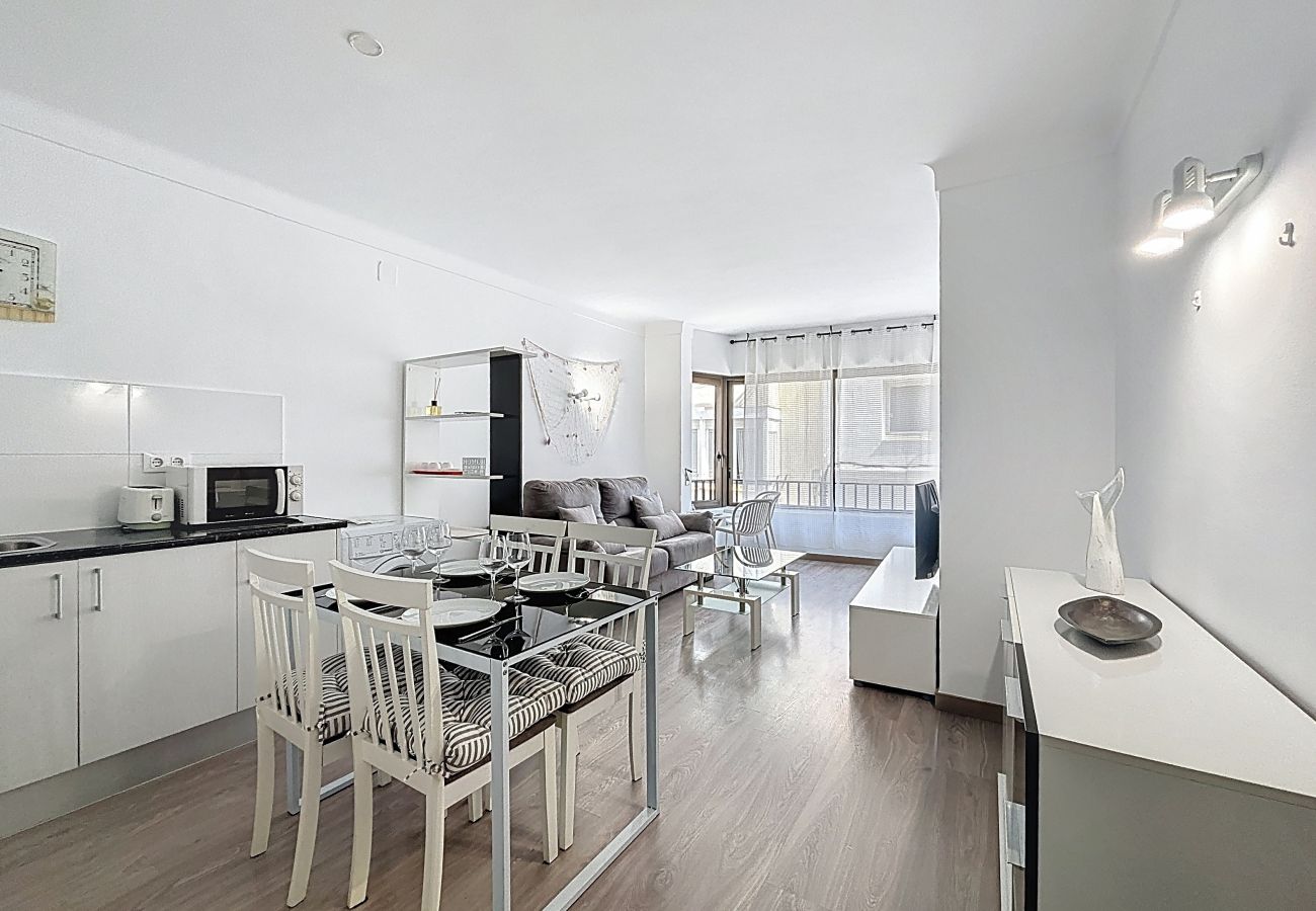 Apartment in Rosas / Roses - PI Y SUNER  Rosas / Roses - INTERimmo