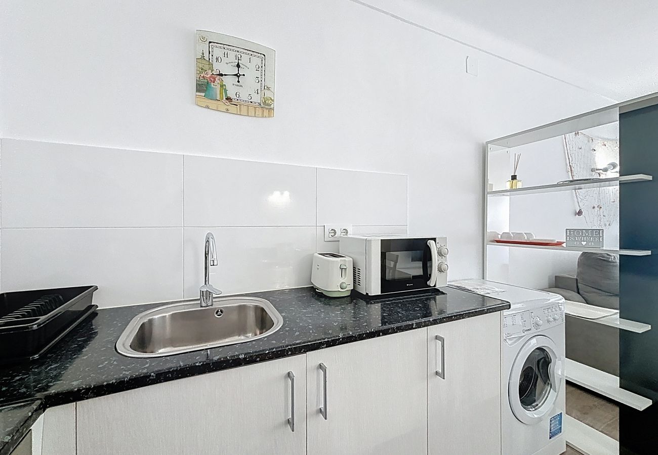 Apartment in Rosas / Roses - PI Y SUNER  Rosas / Roses - INTERimmo