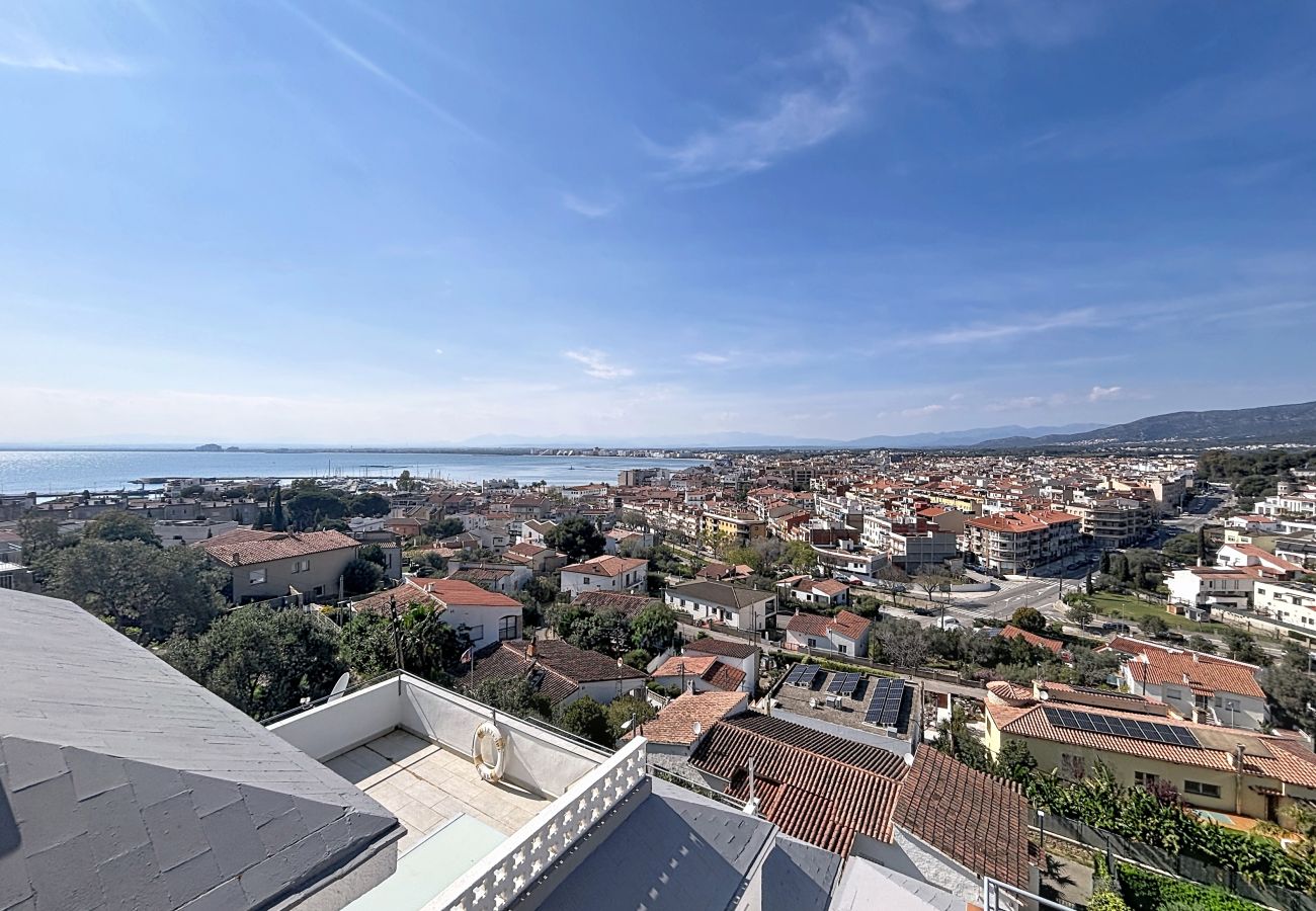 Apartment in Rosas / Roses - BONREPOS 2 Rosas / Roses – INTERimmo