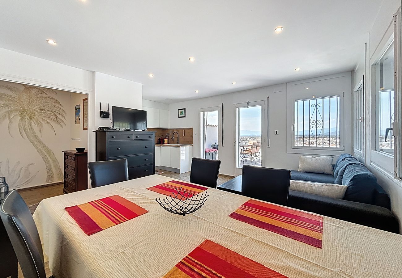 Apartment in Rosas / Roses - BONREPOS 2 Rosas / Roses – INTERimmo