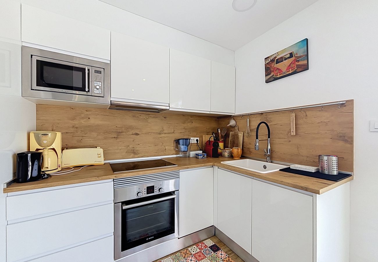Apartment in Rosas / Roses - BONREPOS 2 Rosas / Roses – INTERimmo