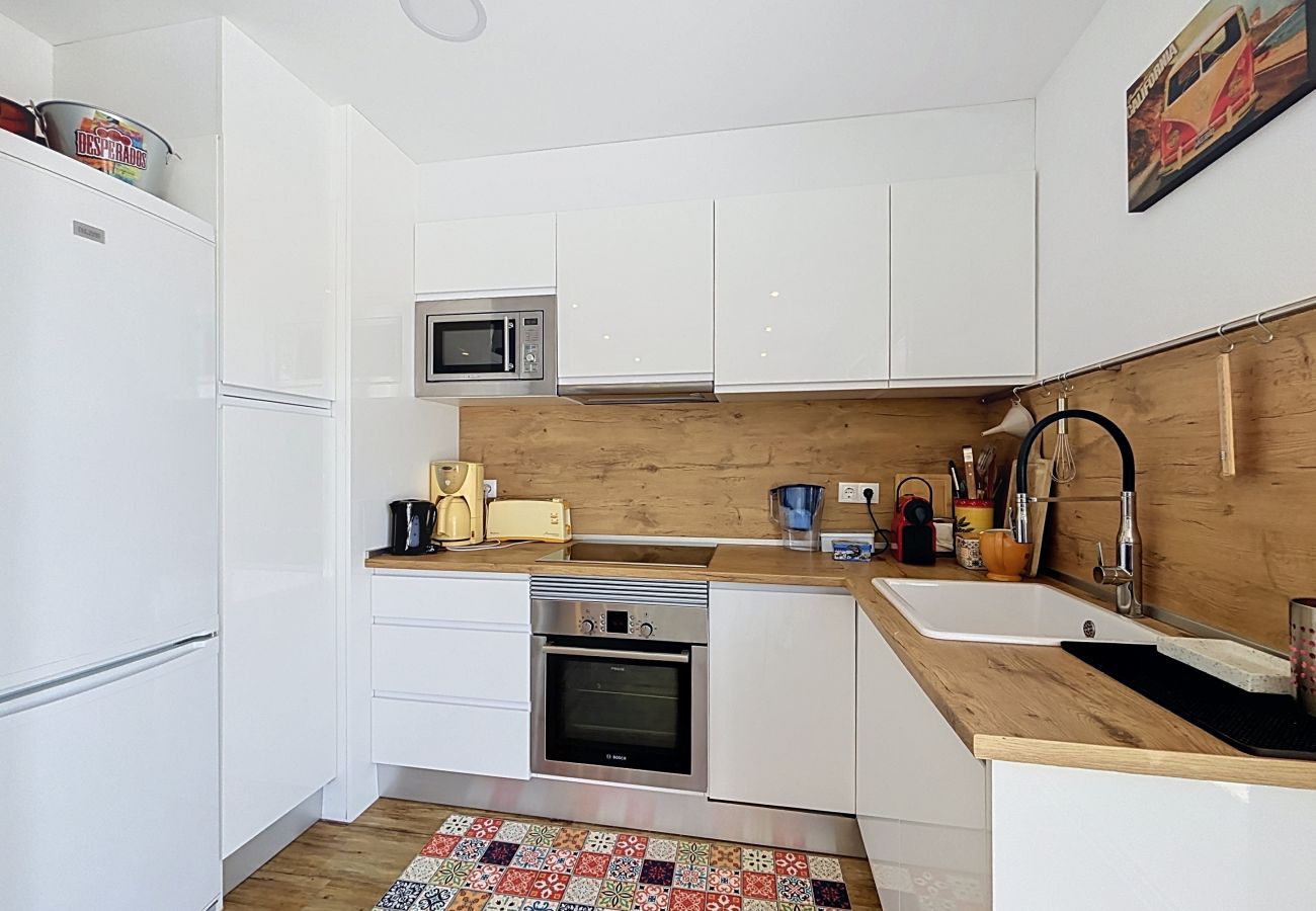 Apartment in Rosas / Roses - BONREPOS 2 Rosas / Roses – INTERimmo
