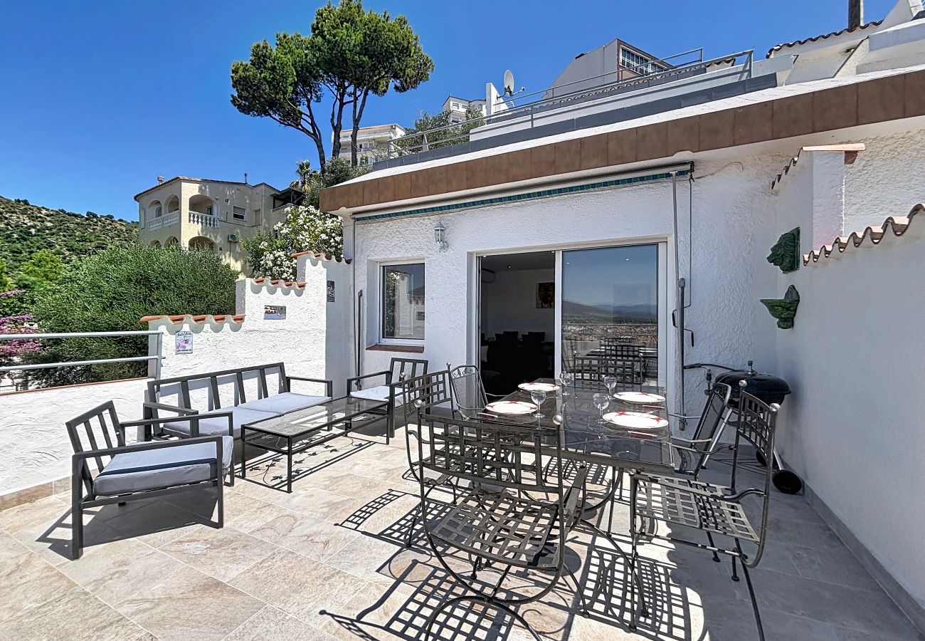 Apartment in Rosas / Roses - BONREPOS 2 Rosas / Roses – INTERimmo