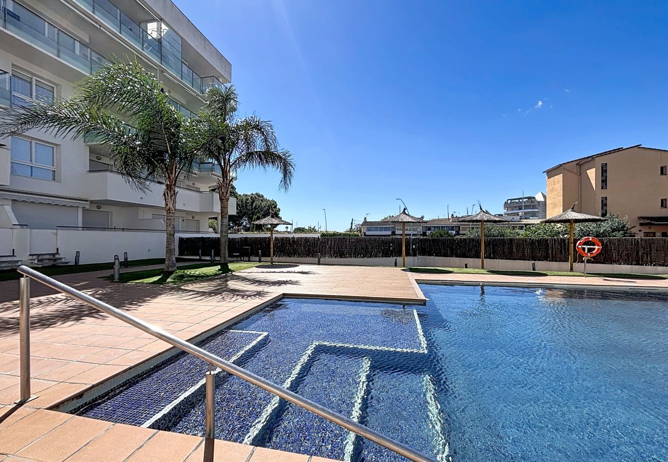 Apartment in Rosas / Roses - AQUAMARINA 011 Rosas / Roses - INTERimmo