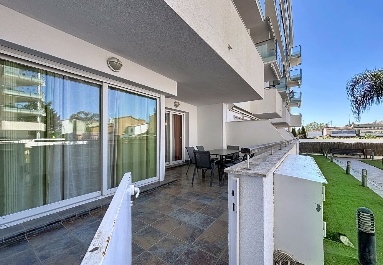 Apartment in Rosas / Roses - AQUAMARINA 011 Rosas / Roses - INTERimmo