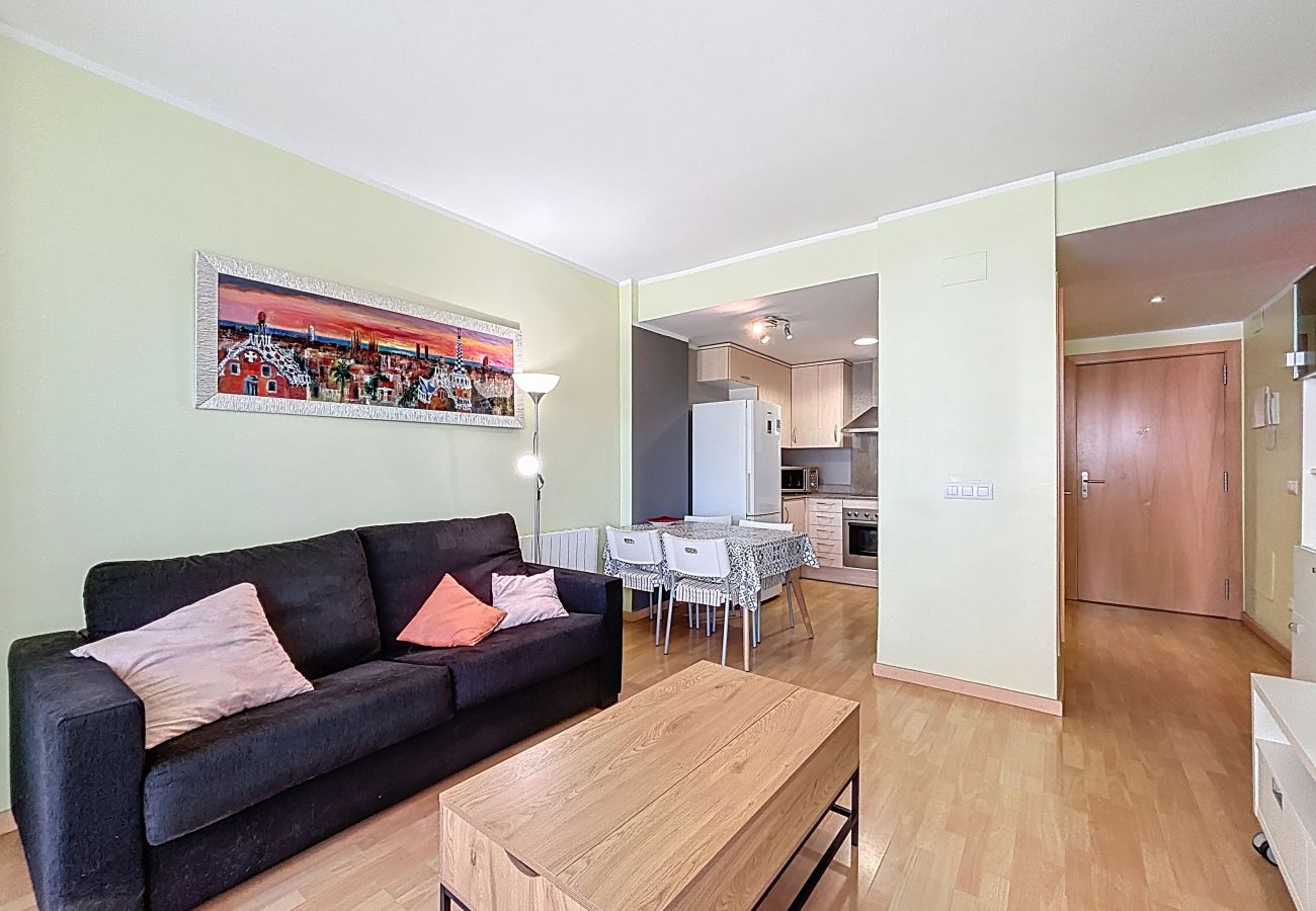 Apartment in Rosas / Roses - AQUAMARINA 011 Rosas / Roses - INTERimmo