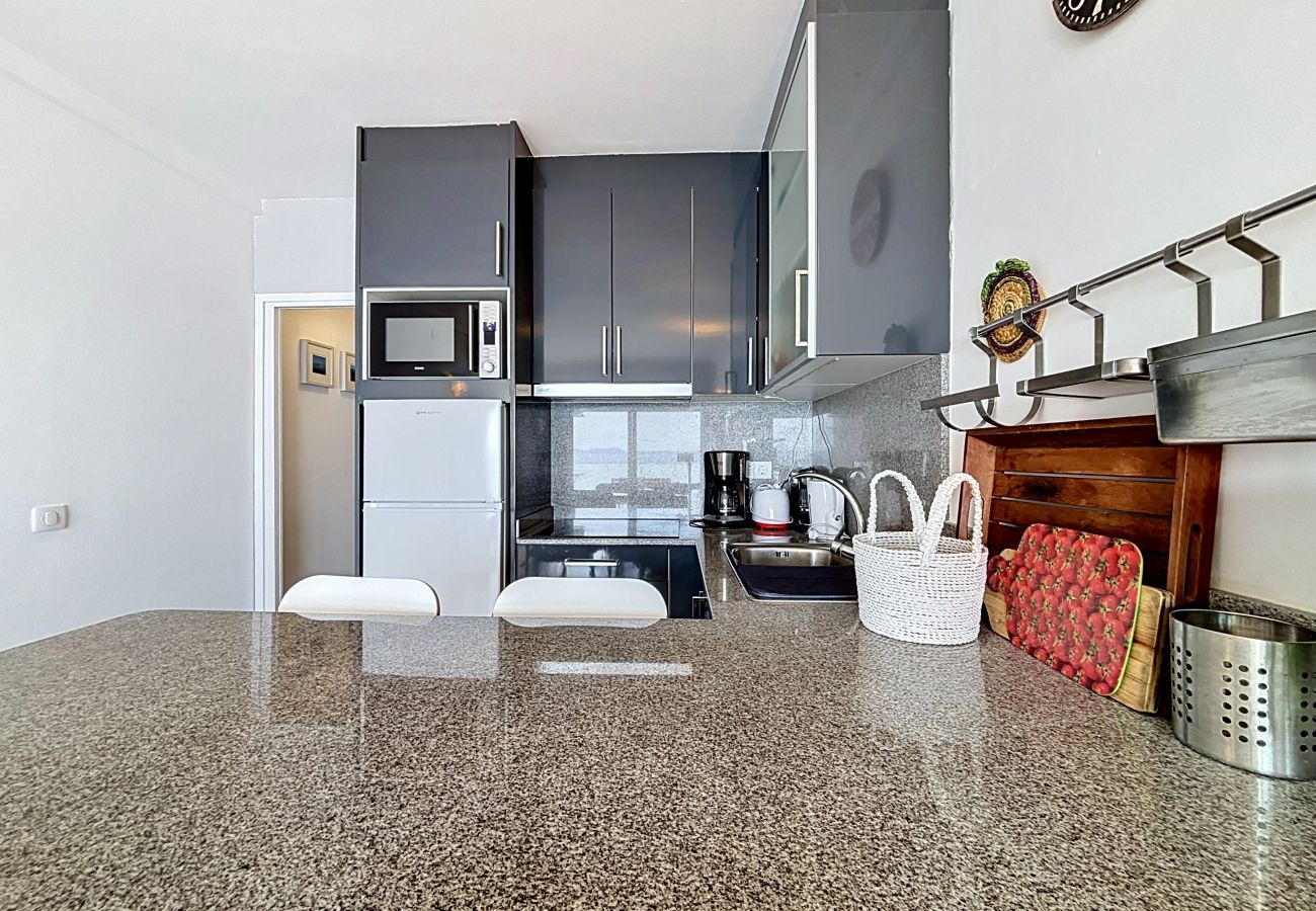Apartment in Rosas / Roses - MEDA CHICA Rosas / Roses - INTERimmo