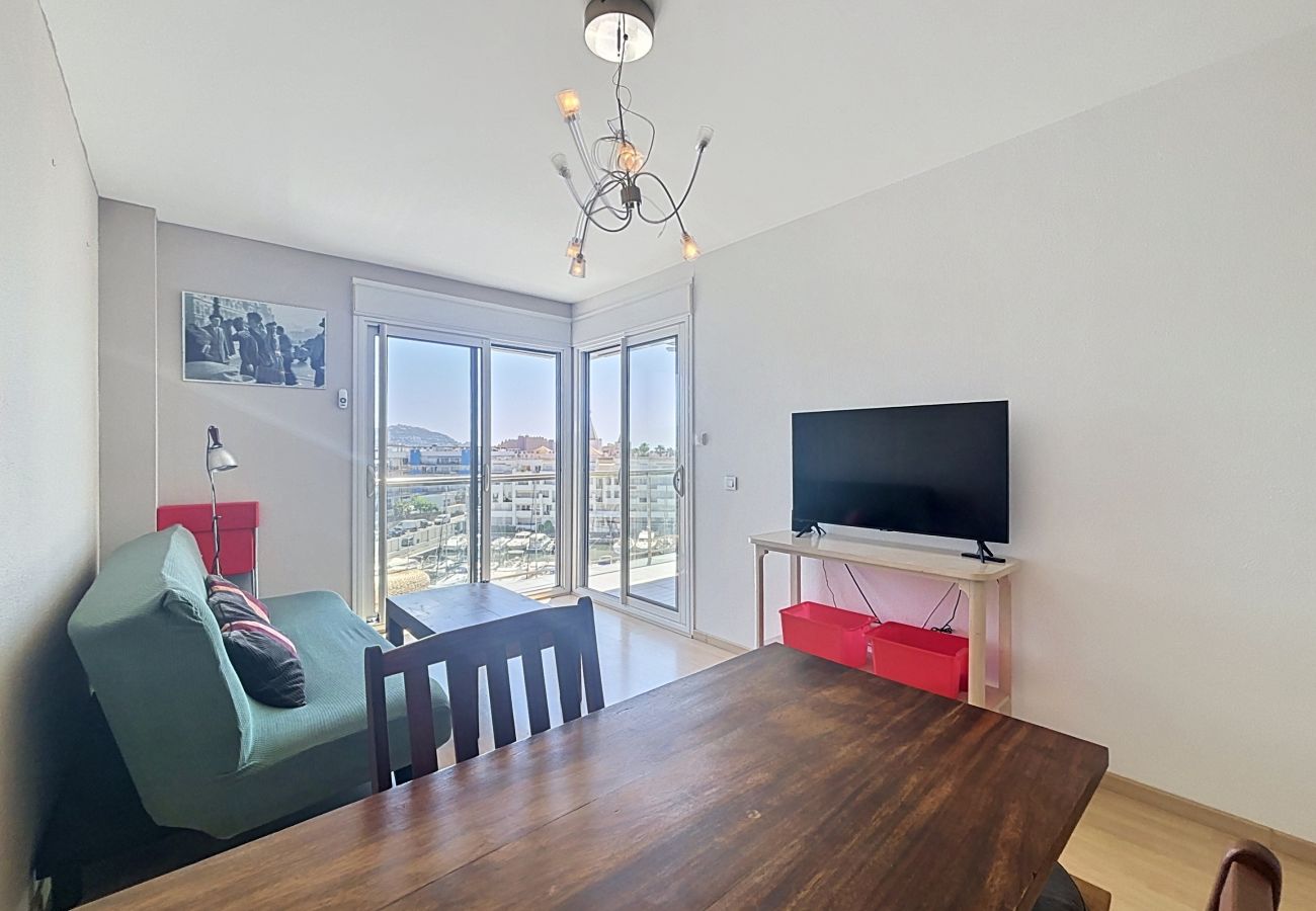 Apartment in Rosas / Roses - MAJÈSTIC Rosas / Roses – INTERimmo