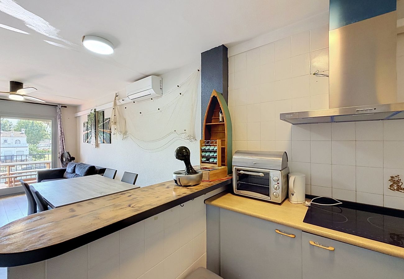 Apartment in Empuriabrava - PORT ALEGRE Empuriabrava - INTERimmo