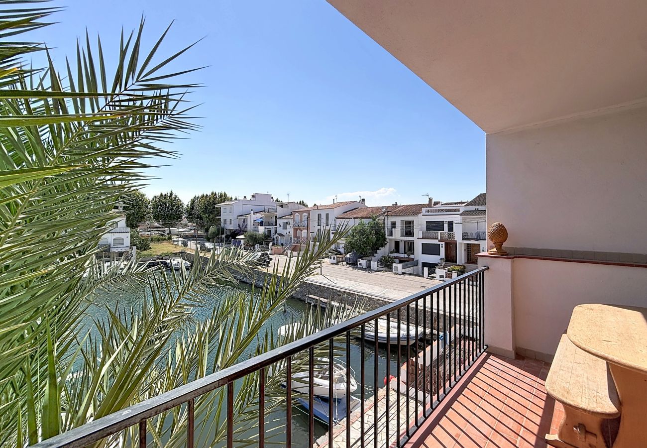 Apartment in Empuriabrava - PORT ALEGRE Empuriabrava - INTERimmo