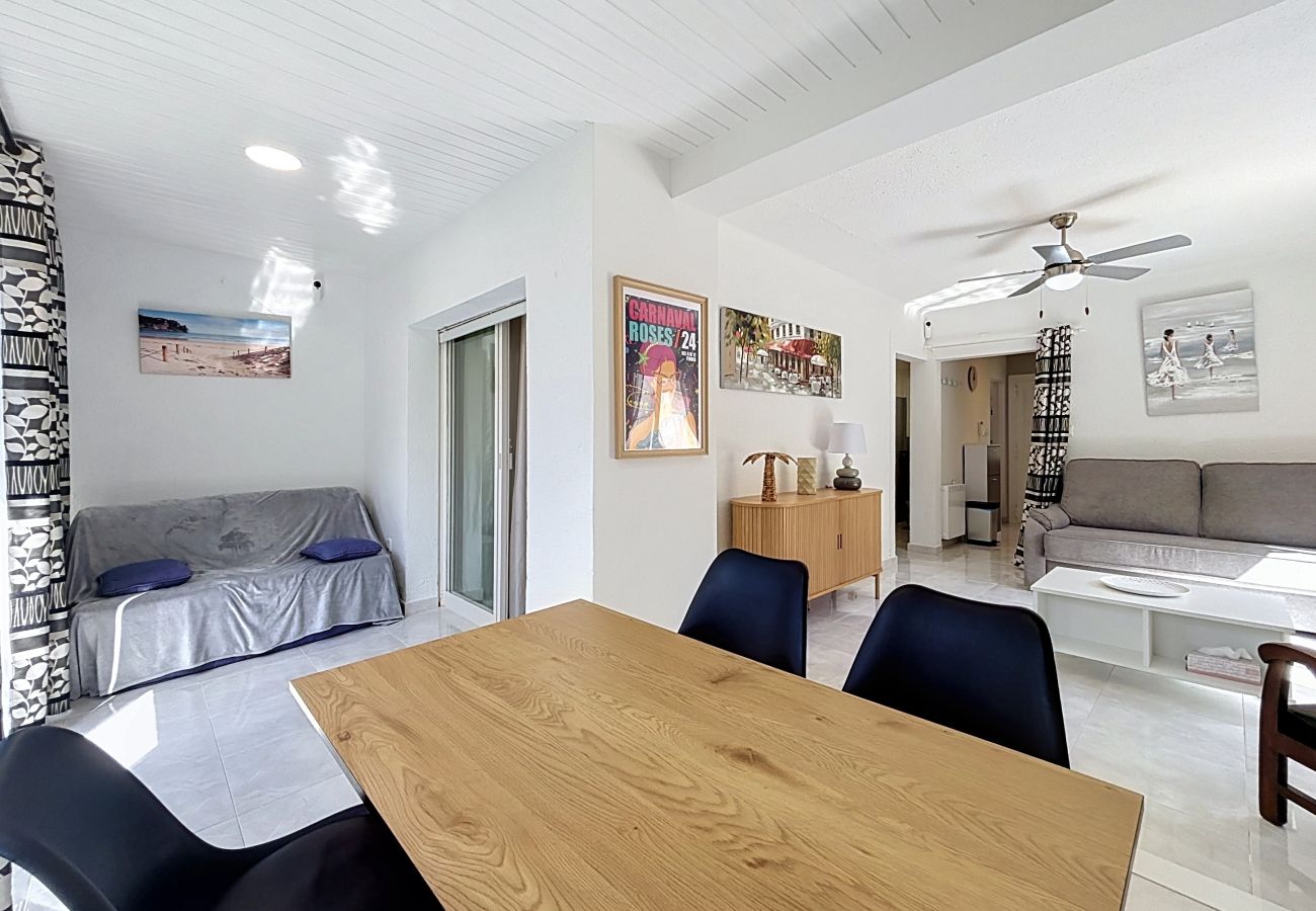 Apartment in Rosas / Roses - SANTA CATALINA Rosas / Roses – INTERimmo