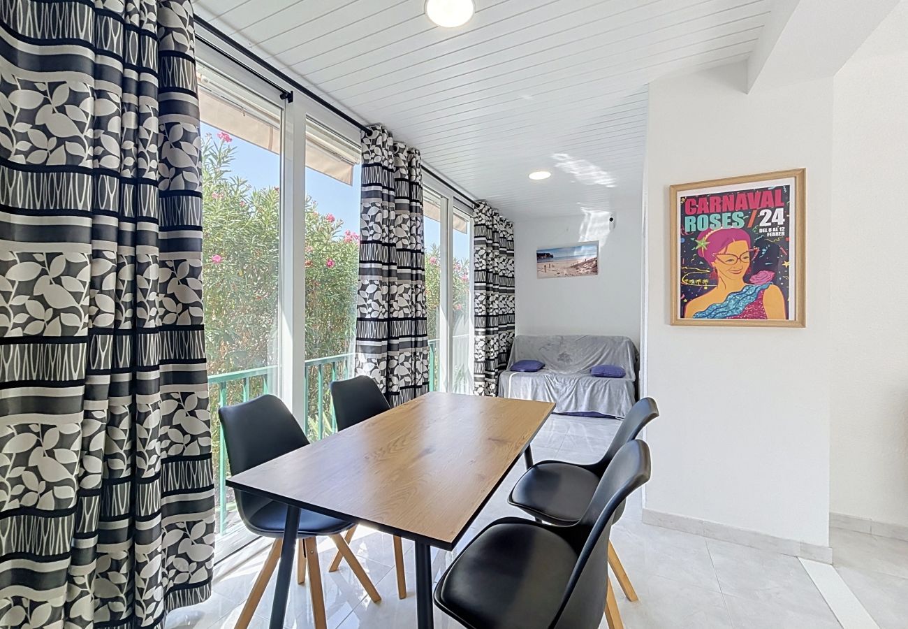 Apartment in Rosas / Roses - SANTA CATALINA Rosas / Roses – INTERimmo