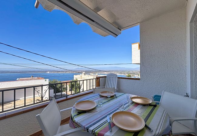 Apartment in Rosas / Roses - JARDINS III 1  1 Rosas / Roses – INTERimmo