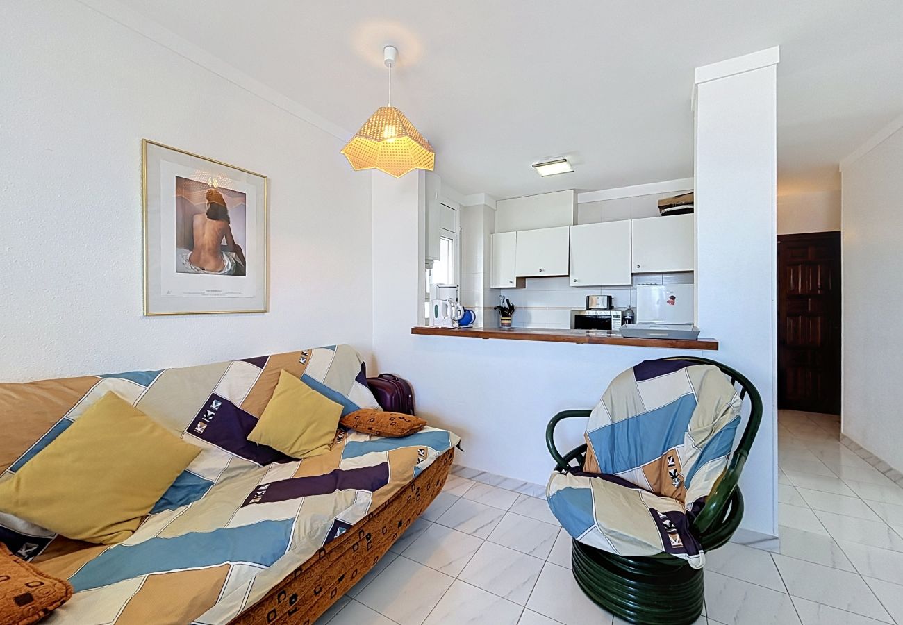 Apartment in Rosas / Roses - JARDINS III 1  1 Rosas / Roses – INTERimmo