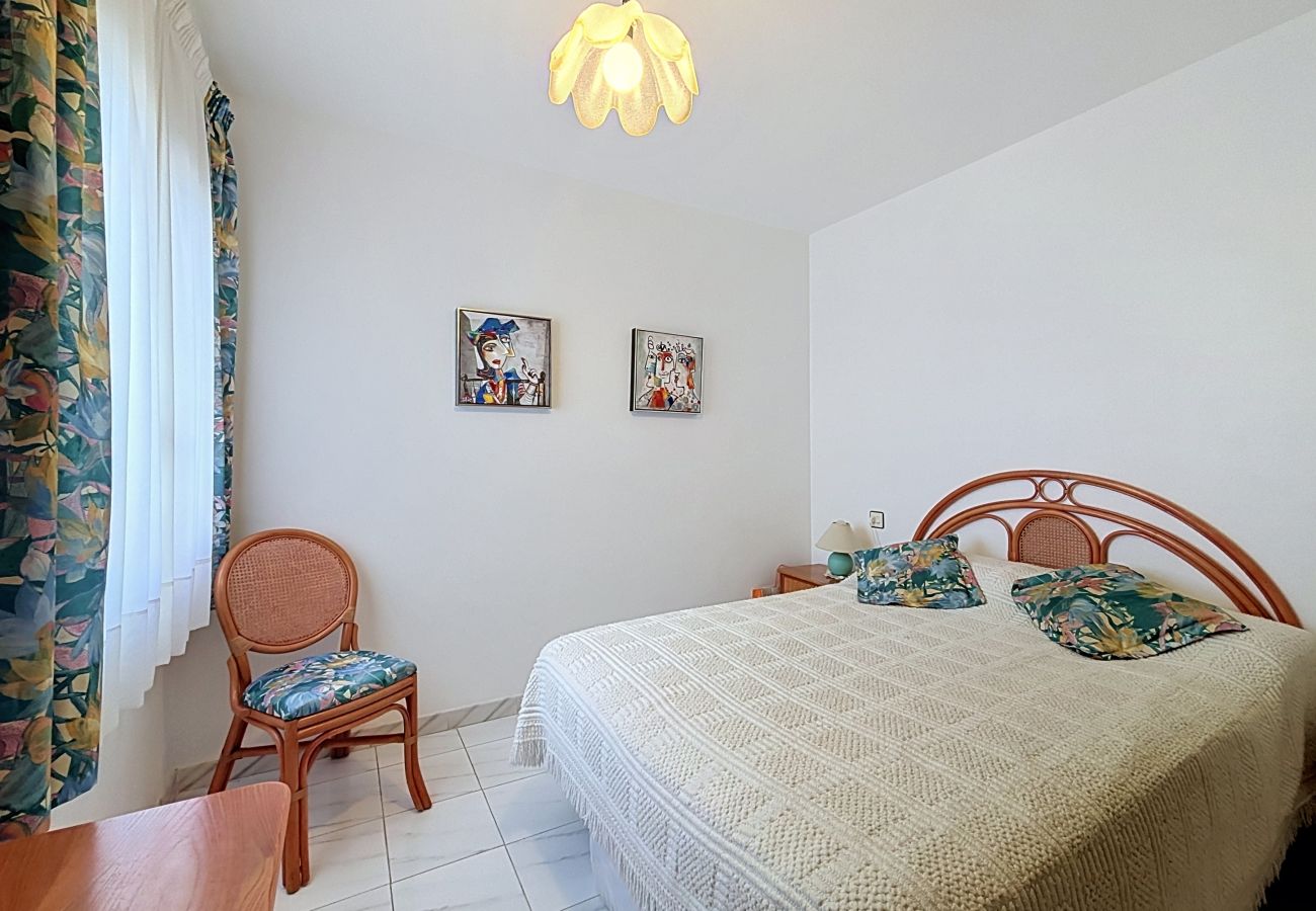 Apartment in Rosas / Roses - JARDINS III 1  1 Rosas / Roses – INTERimmo