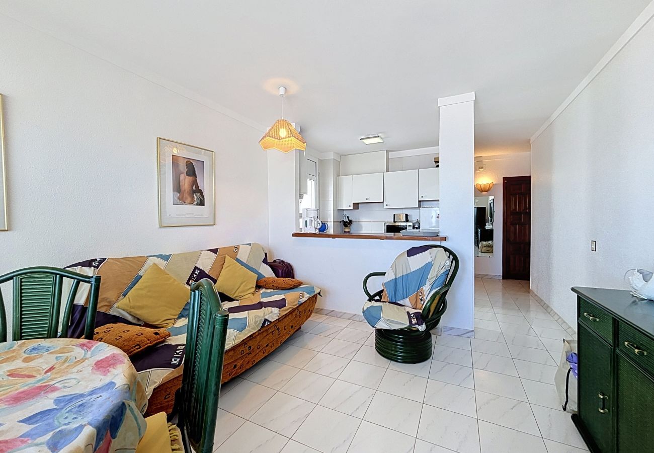 Apartment in Rosas / Roses - JARDINS III 1  1 Rosas / Roses – INTERimmo