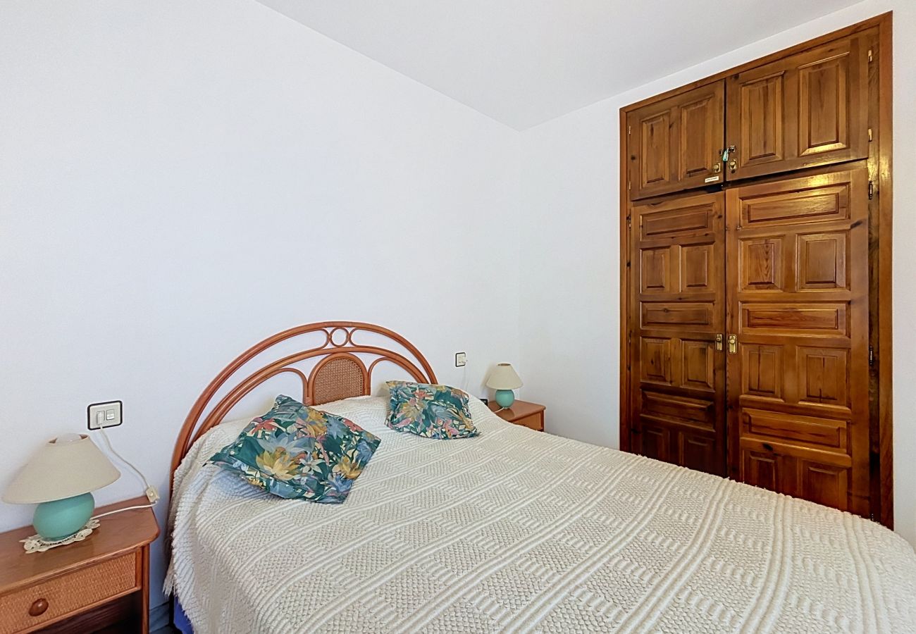 Apartment in Rosas / Roses - JARDINS III 1  1 Rosas / Roses – INTERimmo