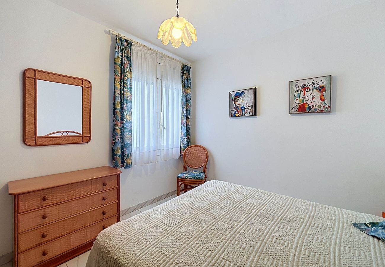 Apartment in Rosas / Roses - JARDINS III 1  1 Rosas / Roses – INTERimmo