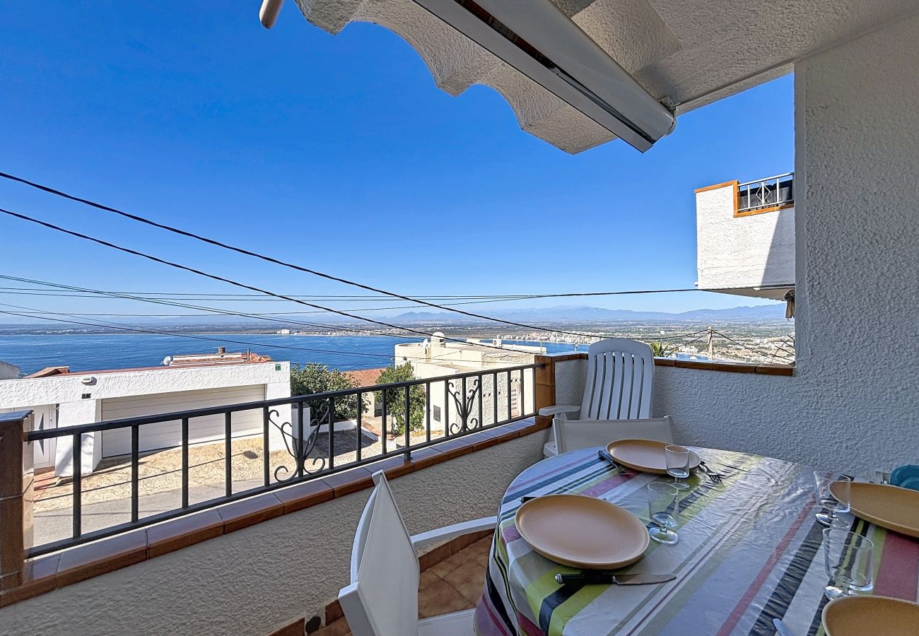 Apartment in Rosas / Roses - JARDINS III 1  1 Rosas / Roses – INTERimmo