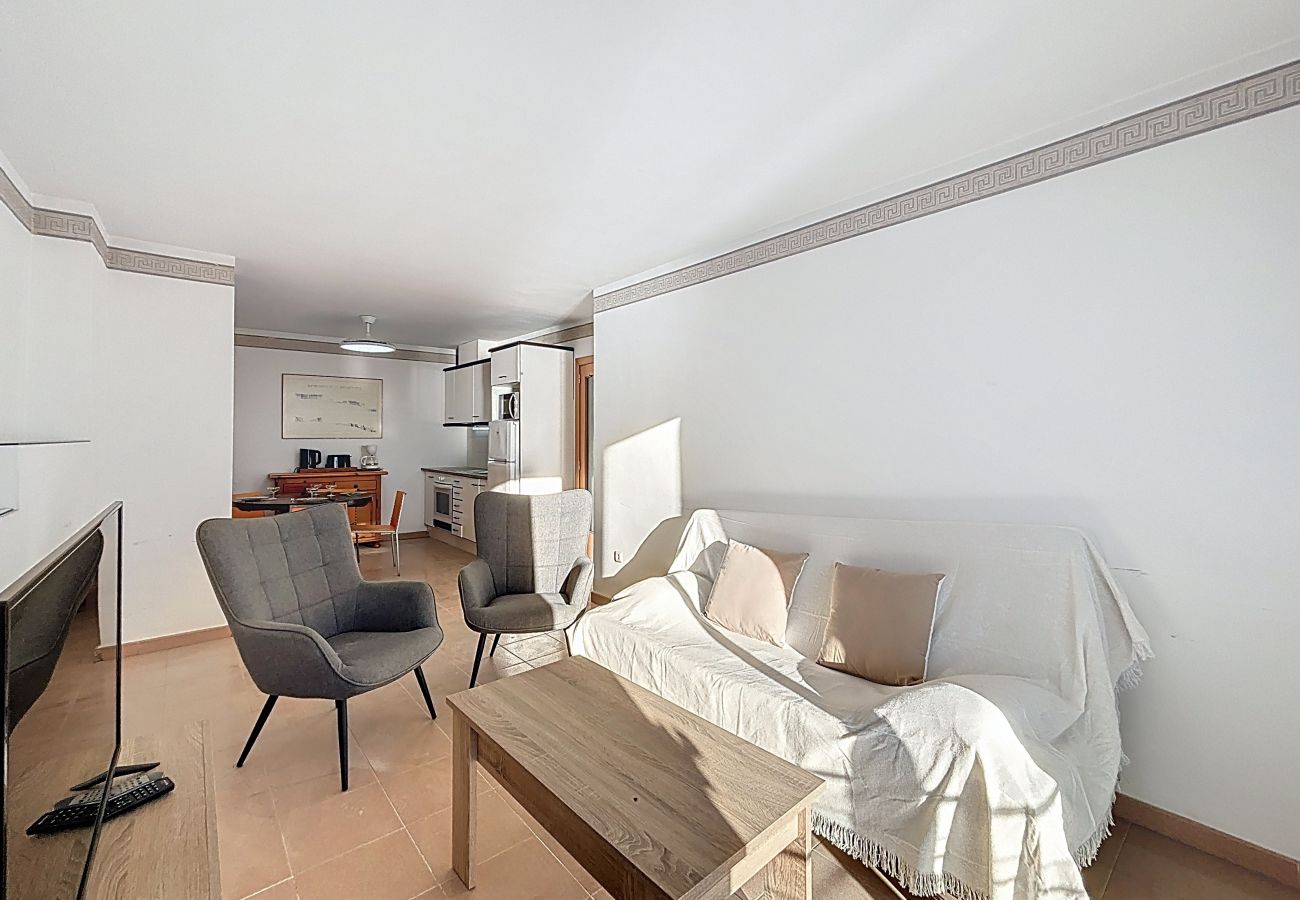 Appartement à Rosas / Roses - RHODE 1 Rosas / Roses – INTERimmo