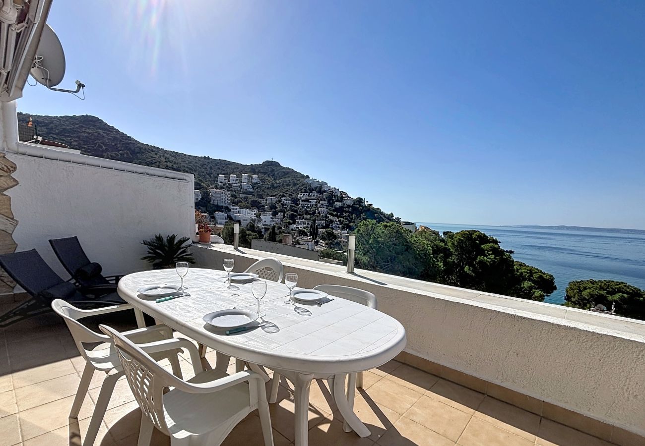 Appartement à Rosas / Roses - STA BARBARA Rosas / Roses – INTERimmo