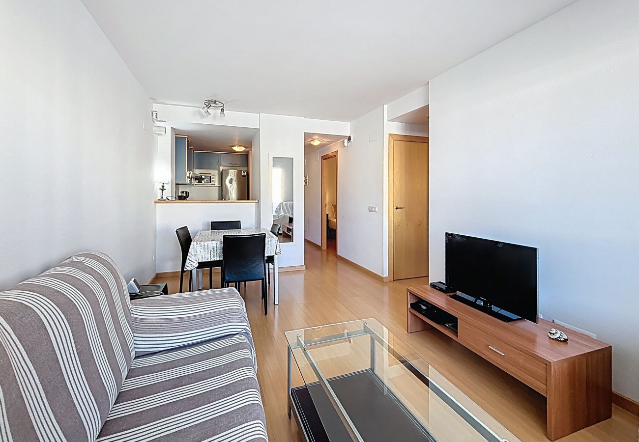 Appartement à Rosas / Roses - R. MARINE II 231 Rosas / Roses – INTERimmo