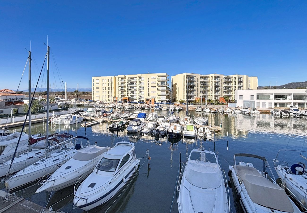 Appartement à Rosas / Roses - R. MARINE II 231 Rosas / Roses – INTERimmo