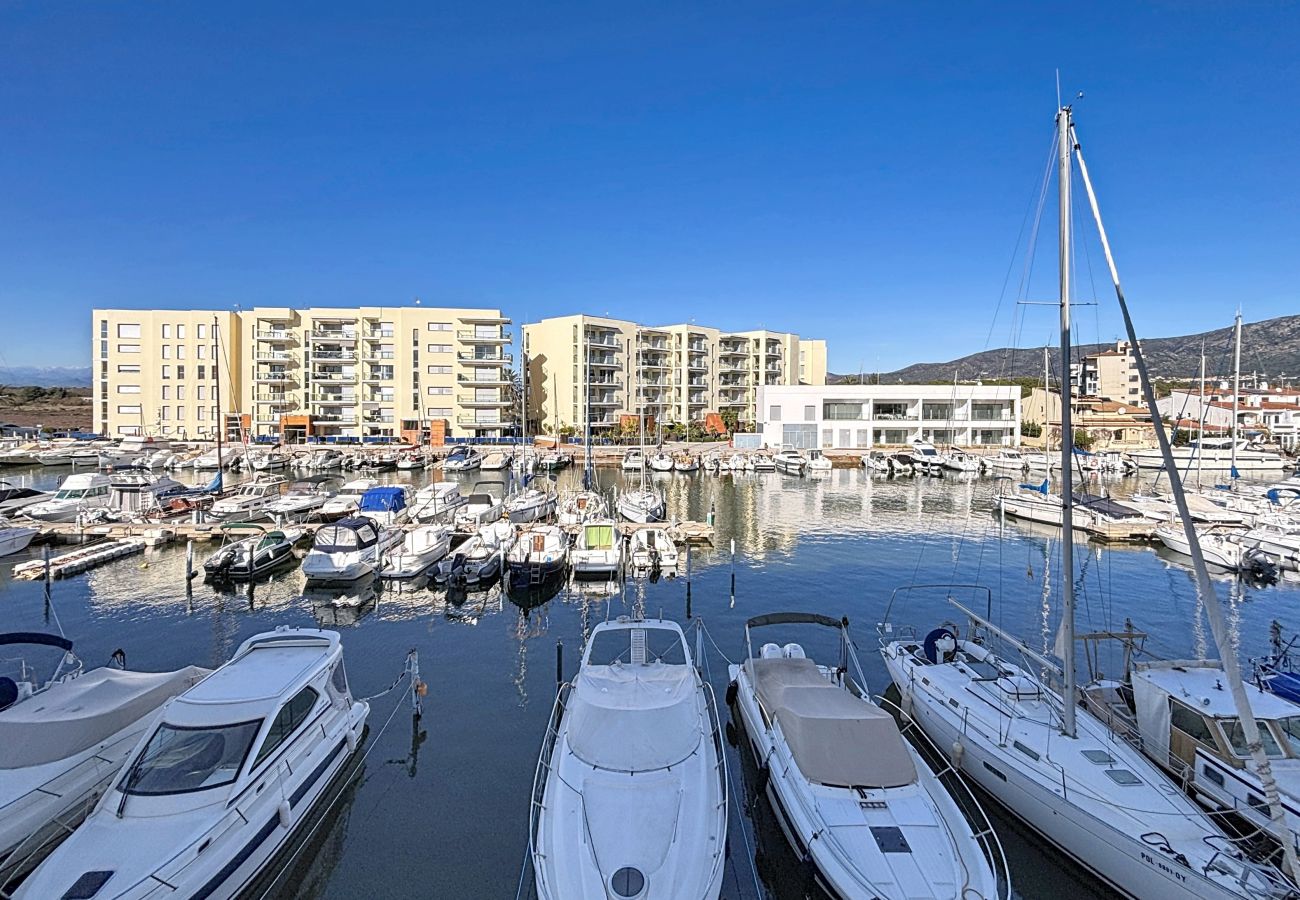 Appartement à Rosas / Roses - R. MARINE II 231 Rosas / Roses – INTERimmo