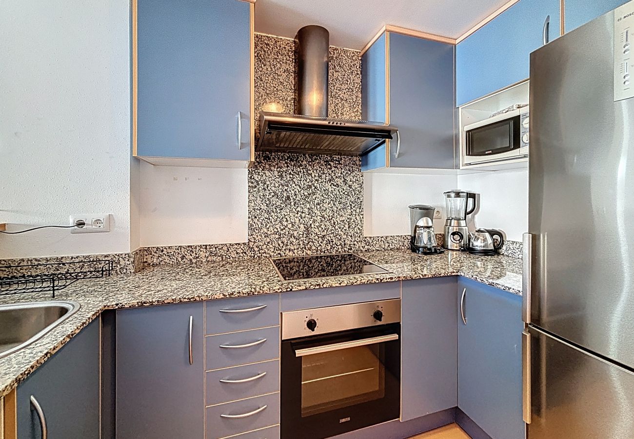 Appartement à Rosas / Roses - R. MARINE II 231 Rosas / Roses – INTERimmo