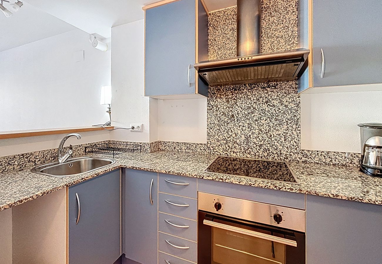 Appartement à Rosas / Roses - R. MARINE II 231 Rosas / Roses – INTERimmo