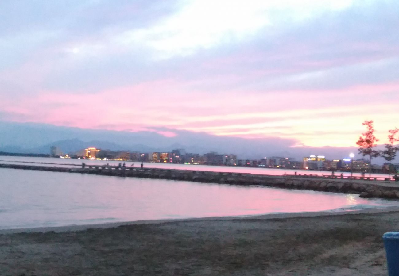 Appartement à Rosas / Roses - OLYMPIA Rosas / Roses – INTERimmo