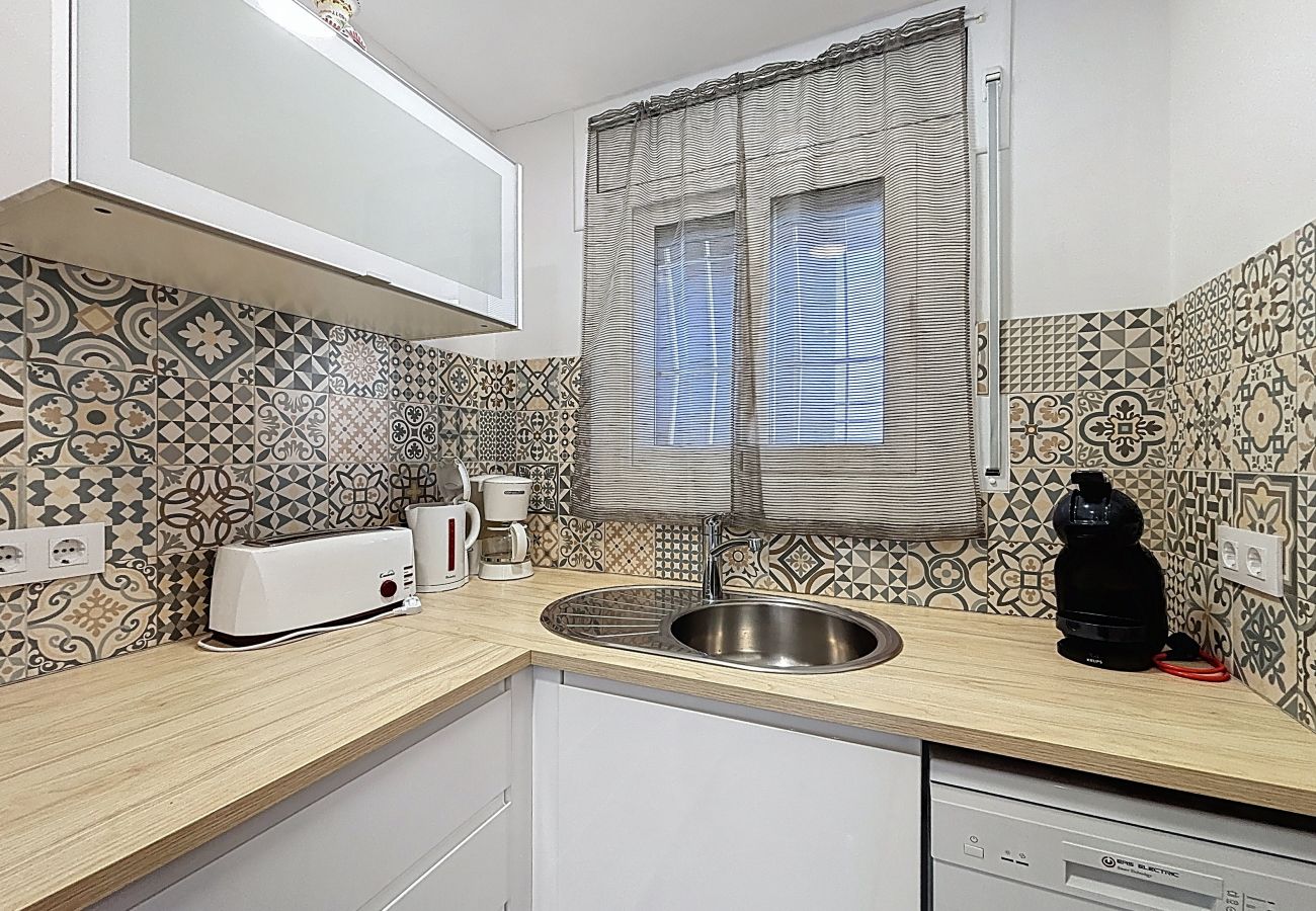 Appartement à Rosas / Roses - ROSES I Rosas / Roses – INTERimmo