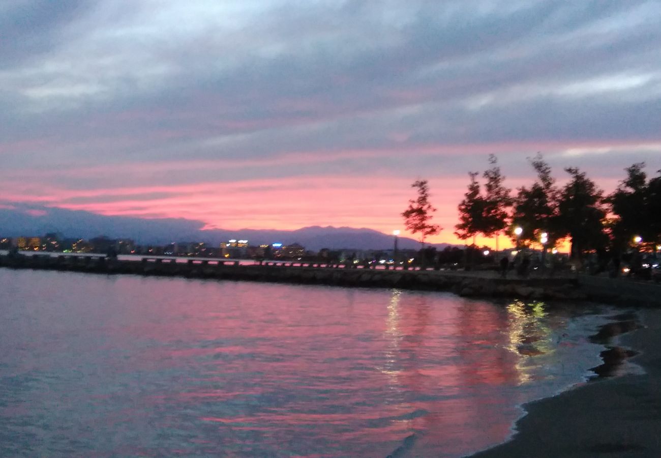 Appartement à Rosas / Roses - AQUAMARINA 011 Rosas / Roses - INTERimmo