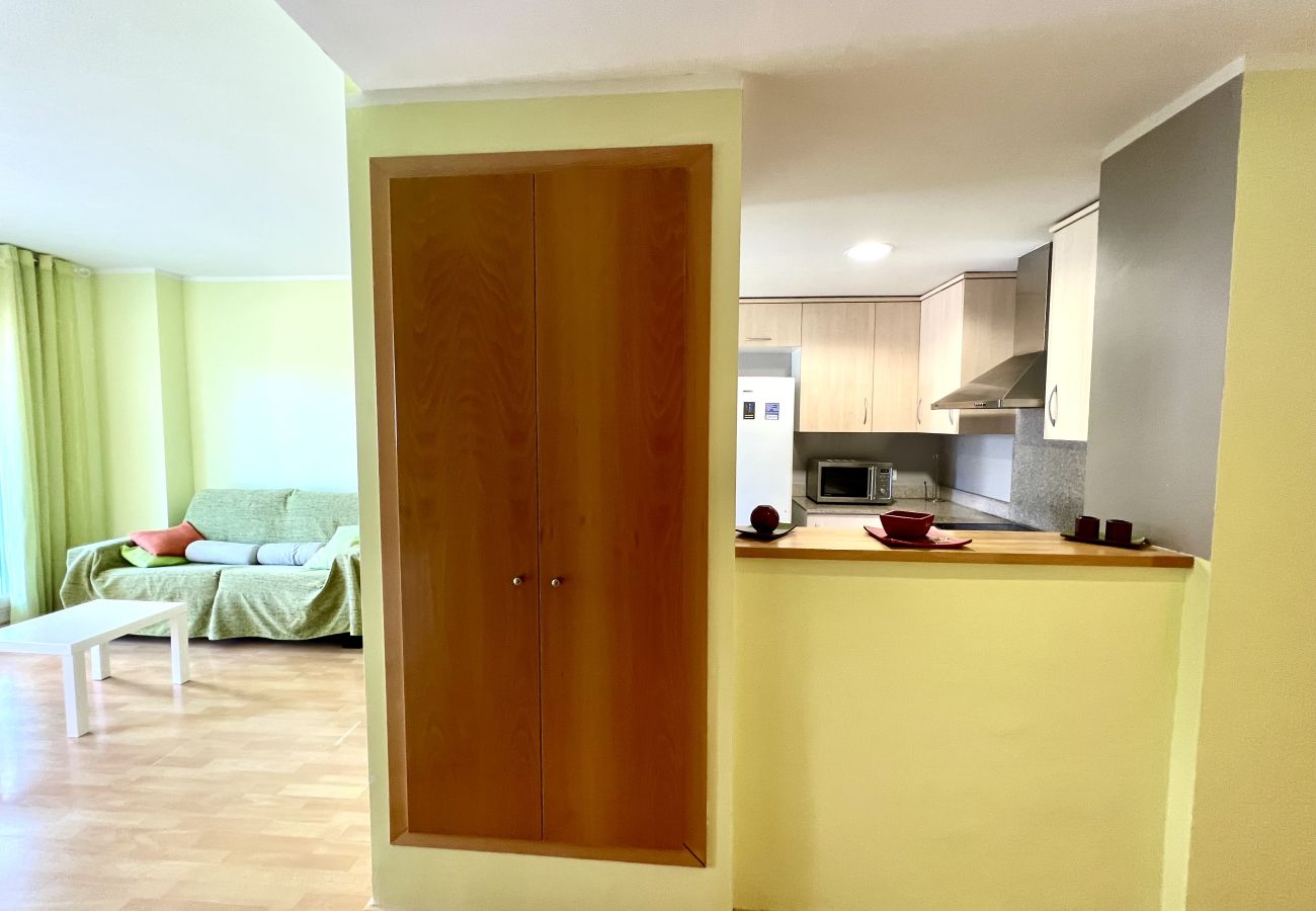 Appartement à Rosas / Roses - AQUAMARINA 011 Rosas / Roses - INTERimmo