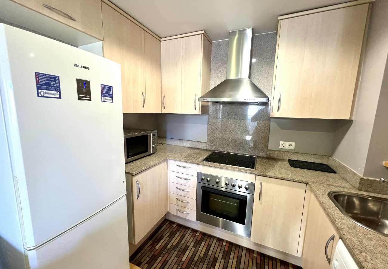 Appartement à Rosas / Roses - AQUAMARINA 011 Rosas / Roses - INTERimmo