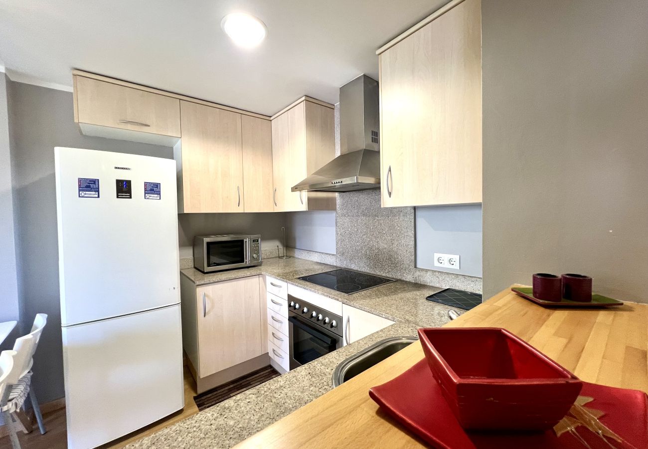 Appartement à Rosas / Roses - AQUAMARINA 011 Rosas / Roses - INTERimmo