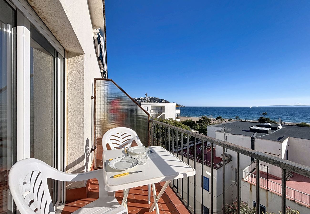 Appartement à Rosas / Roses - EL MOLINO Rosas / Roses – INTERimmo