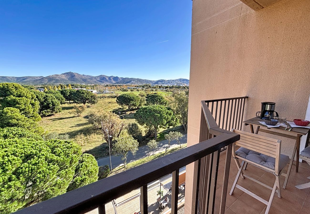 Appartement à Rosas / Roses - MEDITERRANEE Rosas / Roses – INTERimmo