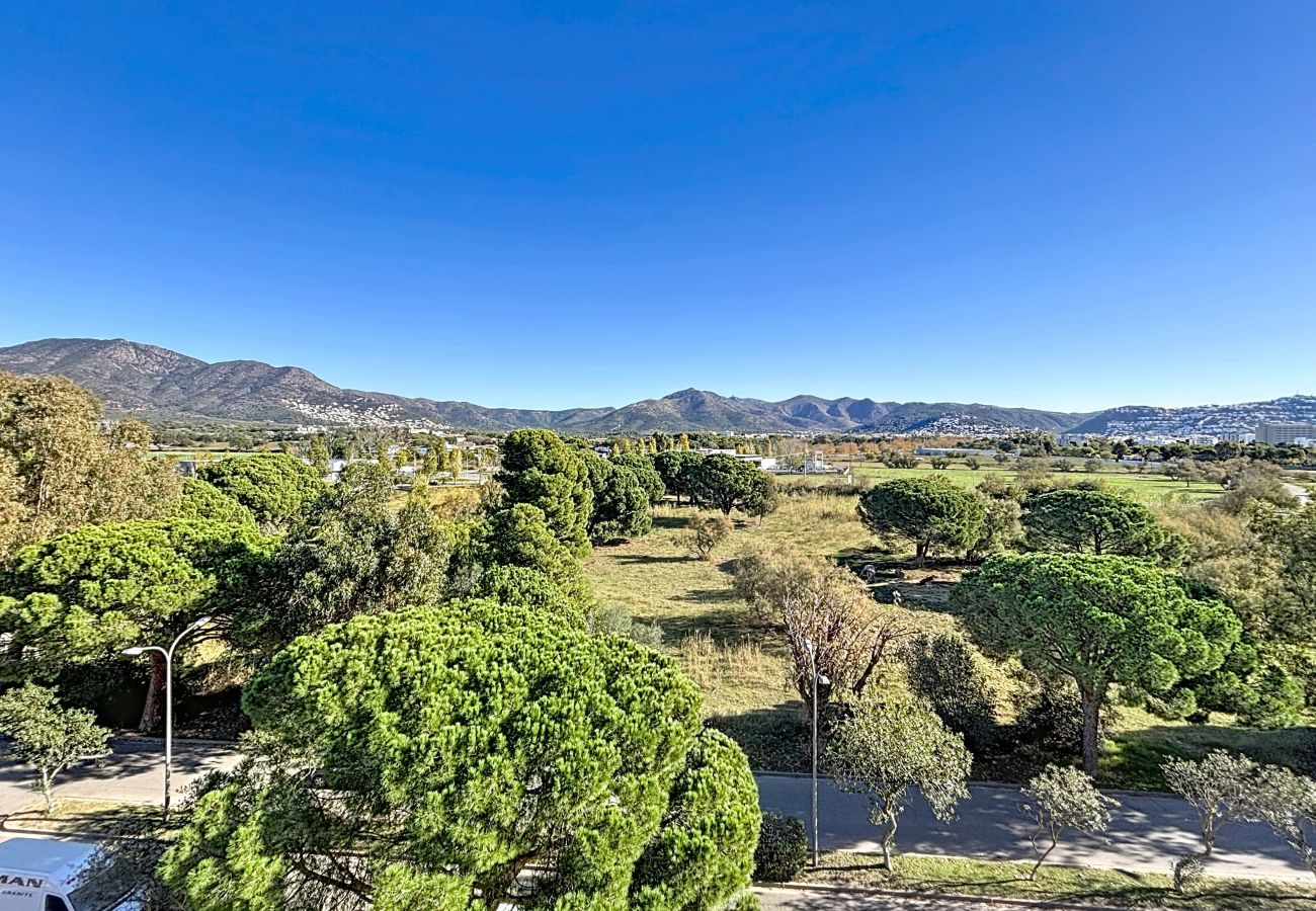 Appartement à Rosas / Roses - MEDITERRANEE Rosas / Roses – INTERimmo