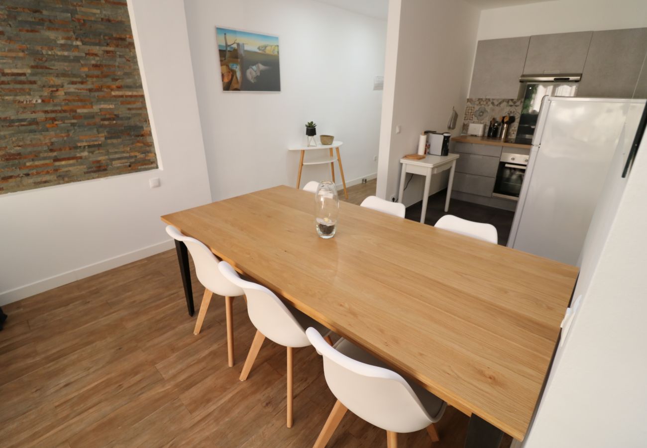 Appartement à Rosas / Roses - FRANCESC MACIA Rosas / Roses – INTERimmo